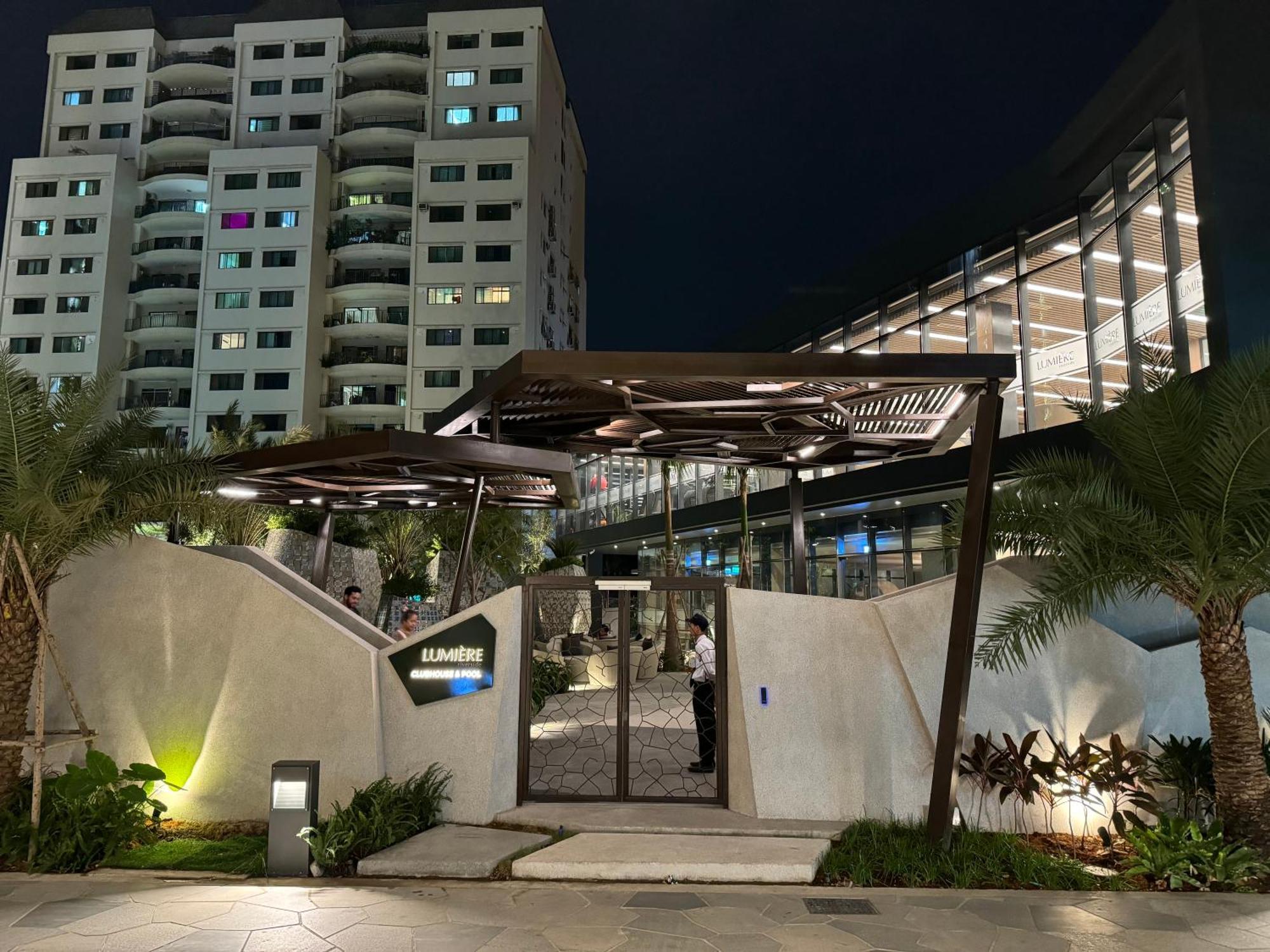 Lumiere Riverside Condotel In Hcmc Ho Chi Minh-byen Eksteriør bilde