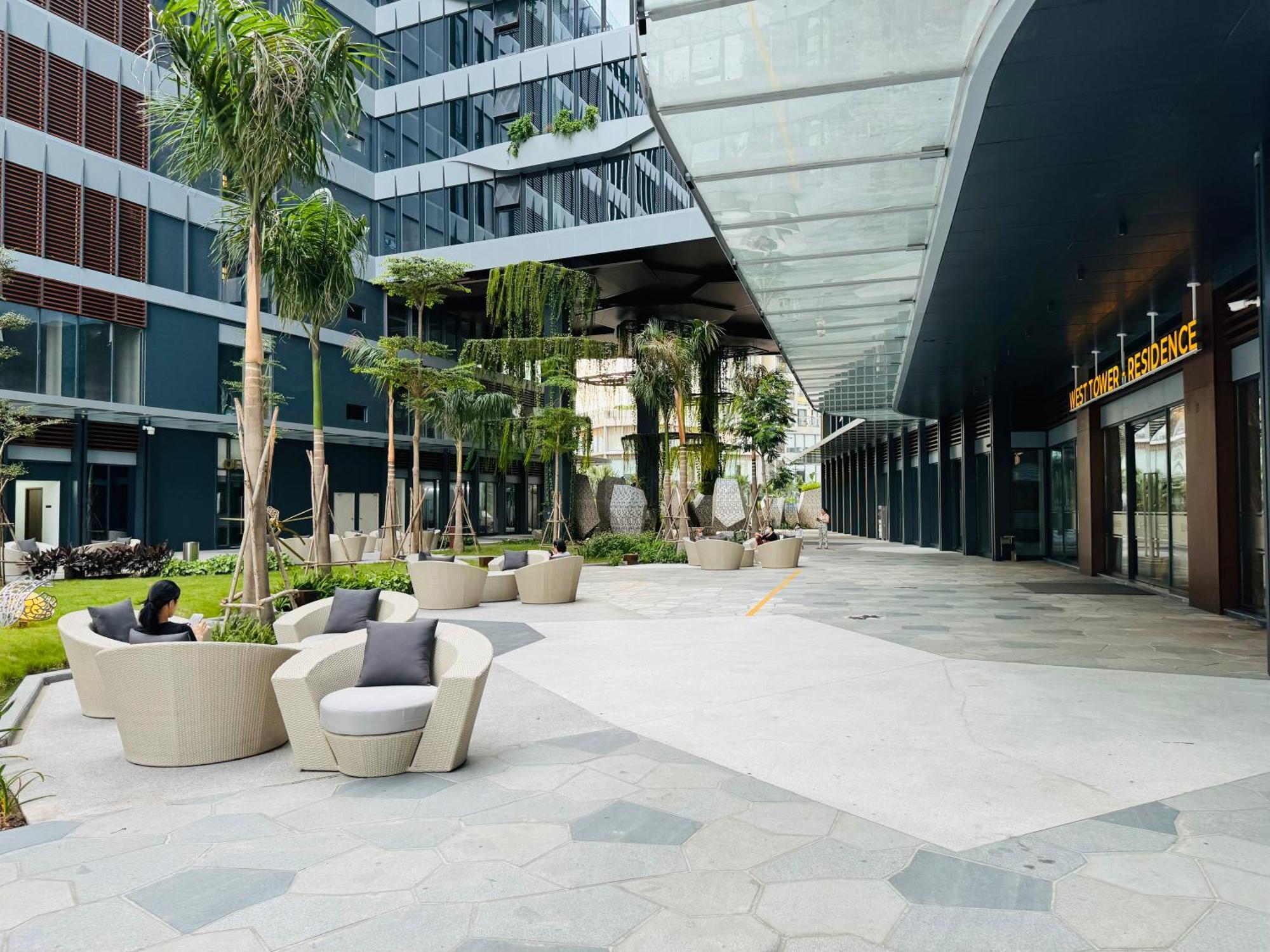 Lumiere Riverside Condotel In Hcmc Ho Chi Minh-byen Eksteriør bilde