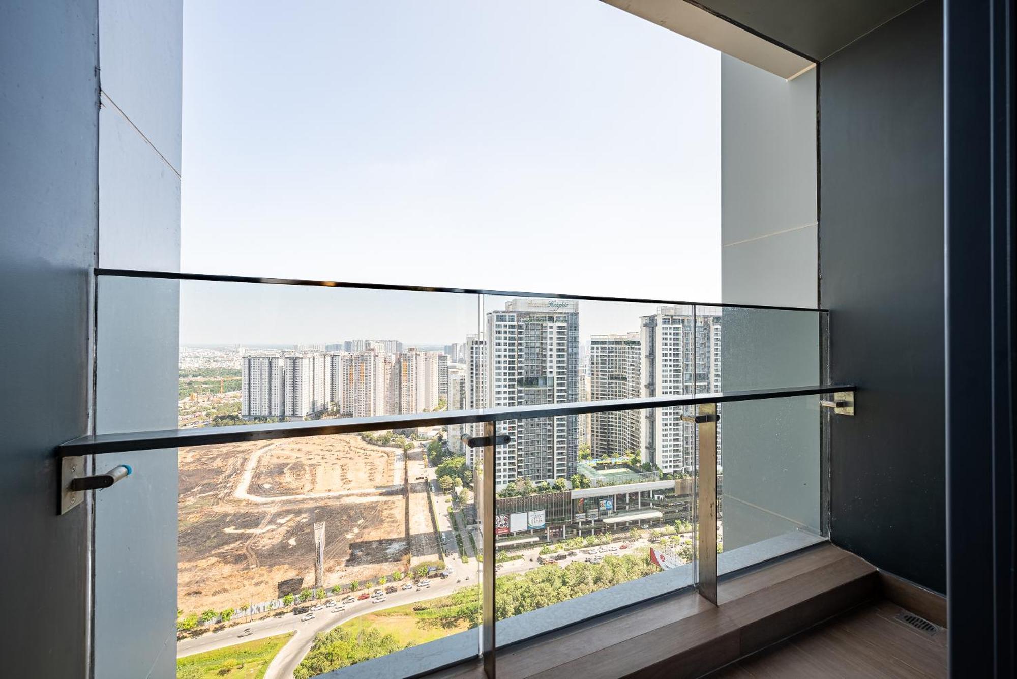 Lumiere Riverside Condotel In Hcmc Ho Chi Minh-byen Eksteriør bilde