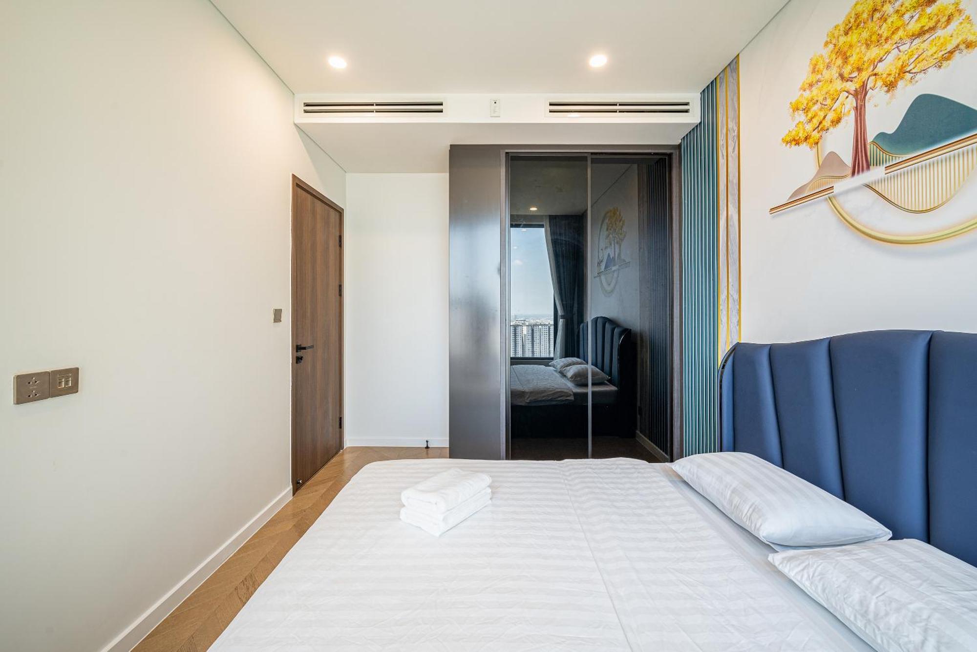 Lumiere Riverside Condotel In Hcmc Ho Chi Minh-byen Eksteriør bilde